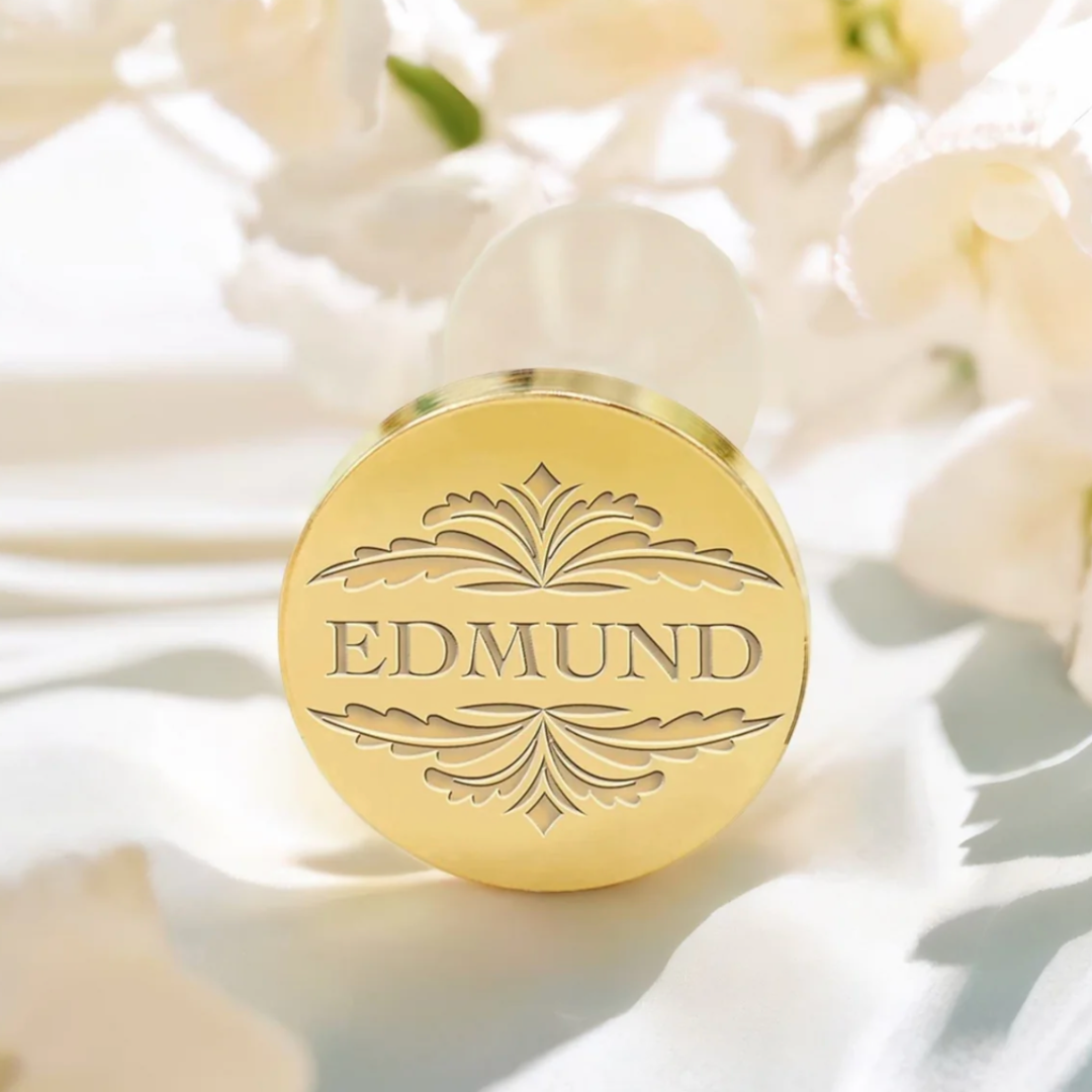 Custom Wax Seal Stamp – Elevate Your Correspondence