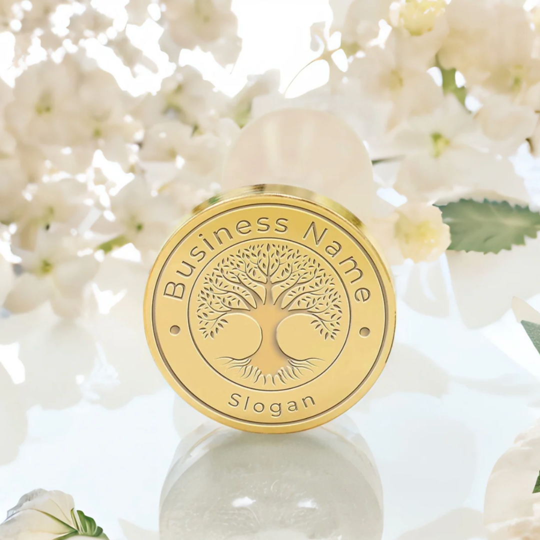 Custom Wax Seal Stamp – Elevate Your Correspondence