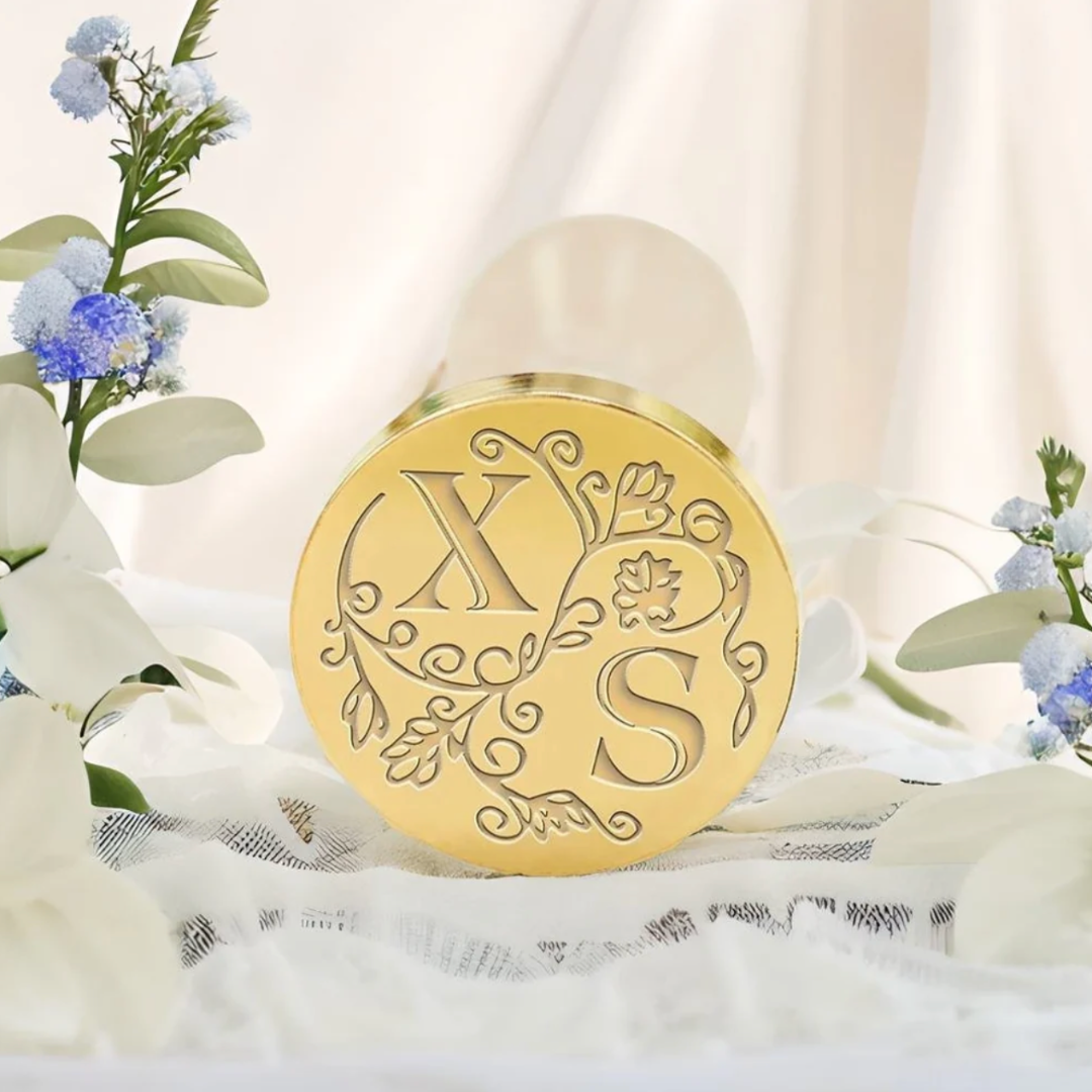 Custom Wax Seal Stamp – Elevate Your Correspondence