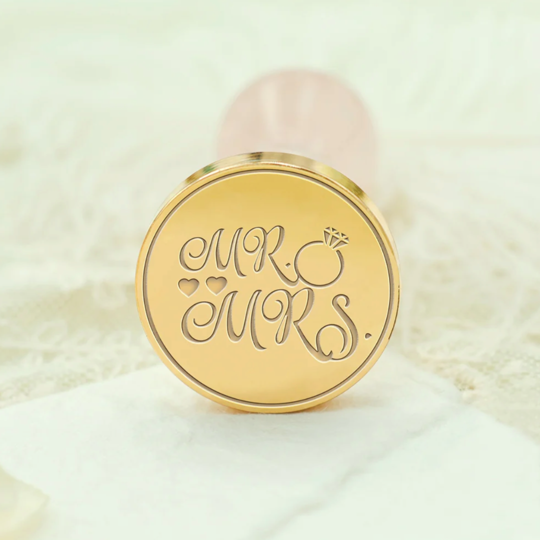 Custom Wax Seal Stamp – Elevate Your Correspondence