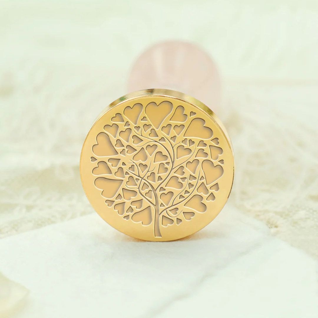 Custom Wax Seal Stamp – Elevate Your Correspondence