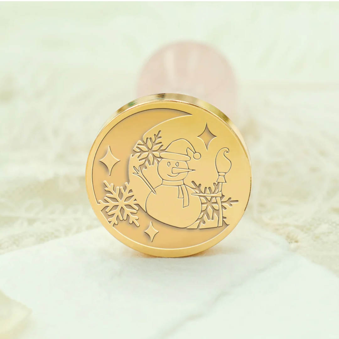 Custom Wax Seal Stamp – Elevate Your Correspondence