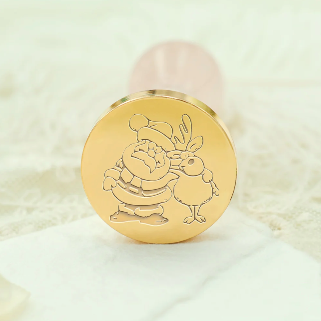 Custom Wax Seal Stamp – Elevate Your Correspondence